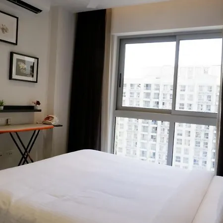 Relohomes Serviced Apartment-3