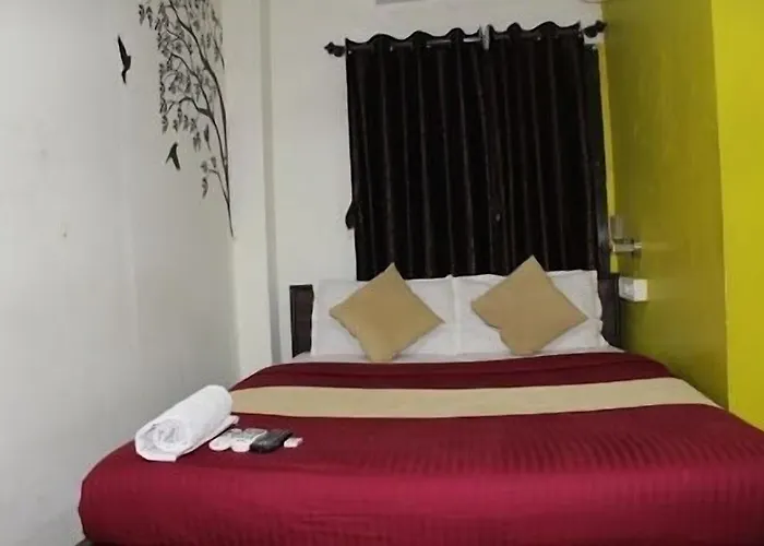 Hotel Saffron Inn Mumbai